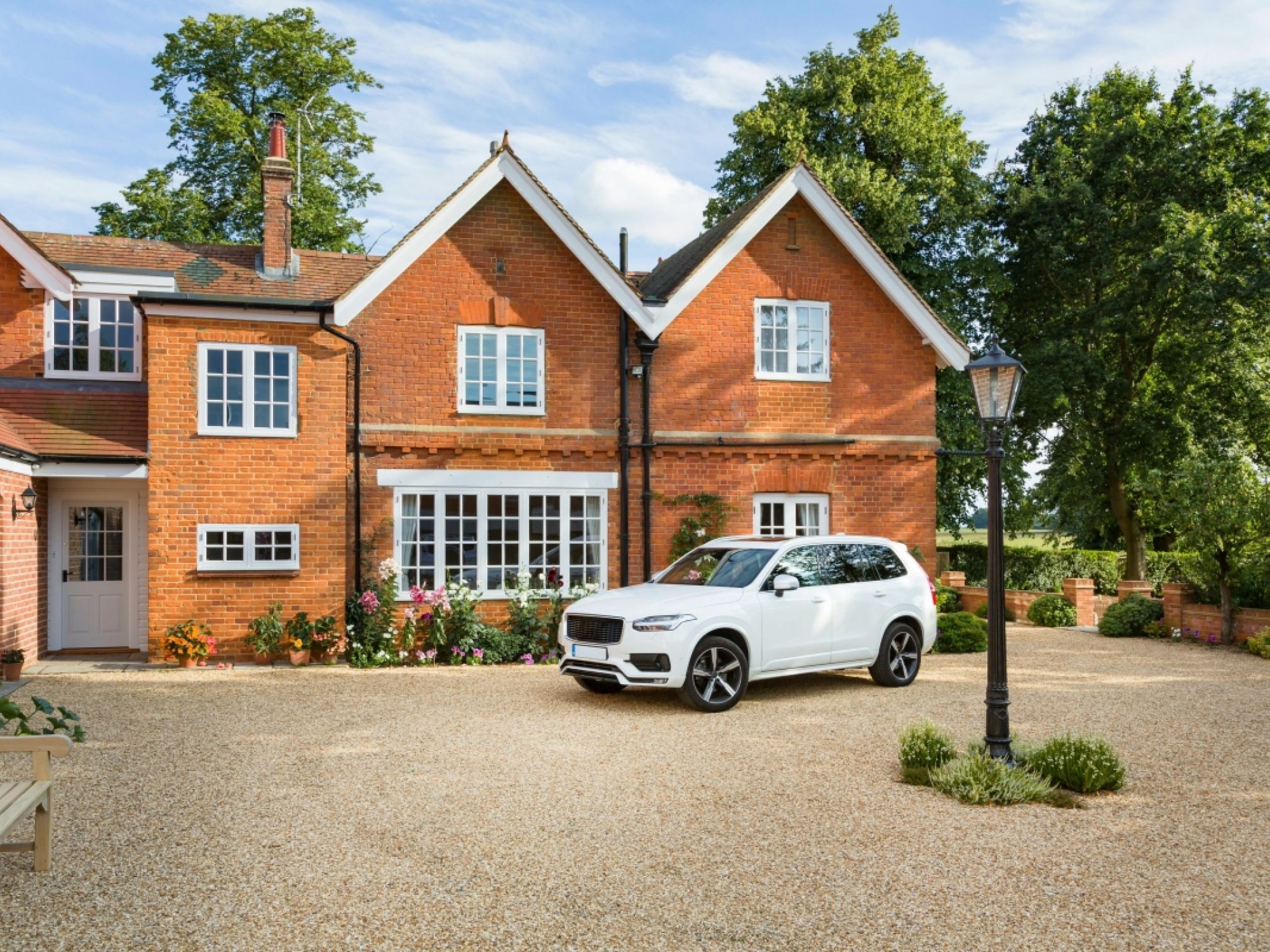 Why do accountants seem to favour Volvo's?